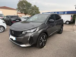 Peugeot 3008 gt 1.5l hdi 130cv eat8 gris platinium / 1ere main / full entretien peugeot / double de clefs / revisee / garantie spoticar 12 mois