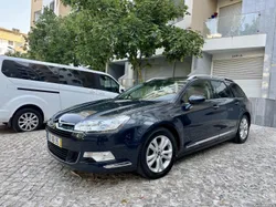 Citroën C5 Citroen C5 Tourer Exclusive 2.0 Diesel 163 cv Nacional