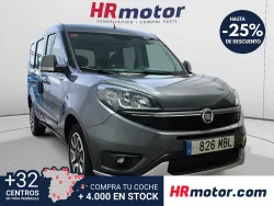 FIAT Dobló Combi 1.6Mjt Trekking 89kW