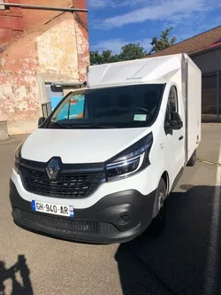Renault Trafic Frigorifique Seulement 7000km