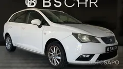 Seat Ibiza 1.2 TDi Reference Ecomotive de 2012
