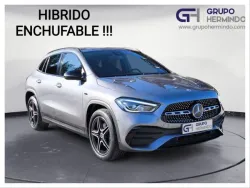 MERCEDES Clase GLA GLA 250e