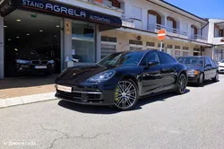 Porsche Panamera 4 E-Hybrid Executive