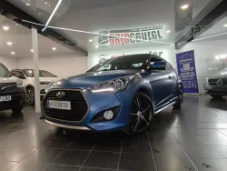 Hyundai VELOSTER 1.6 TGDI Turbo