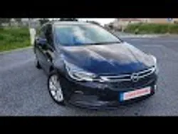 Opel Astra Sports Tourer 1.6 CDTI Dynamic Sport S/S