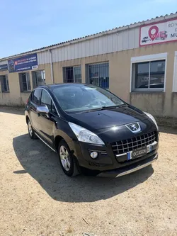 Peugeot 3008 1.6 l Hdi 112 ch