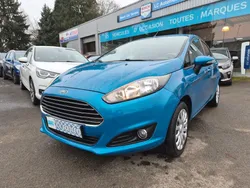 Ford Fiesta V (2) 1.0 ECOBOOST 100 S&S TITANIUM
