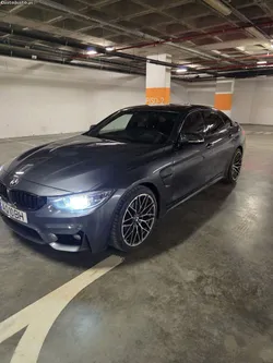 BMW 420 Grand Coupe