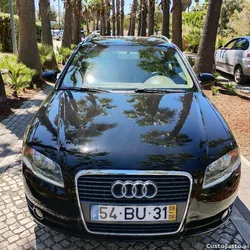 Audi A4 2.0