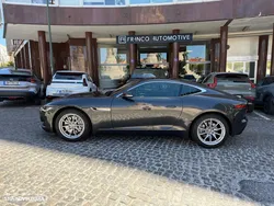Jaguar F-Type 2.0 i4 R-Dynamic