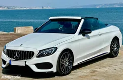 Mercedes-Benz C 220 d Aut.