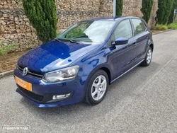 VW Polo 1.6 TDI Confortline BlueMotion