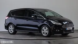 Ford S-Max 2.0 TDCi Titanium Powershift