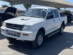 Mitsubishi L200 2.5 TD CD