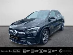 Mercedes-benz GLA 200 d 150ch AMG Line 8G-DCT