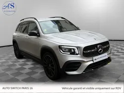 MERCEDES GLB 220d 190ch 4Matic AMG LINE 8G-DCT 7 PLACE ORIGINE FR GARANTIE MERCEDES