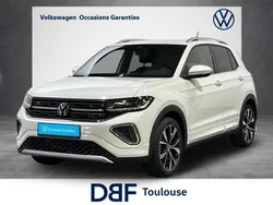 Volkswagen T-Cross 1.0 TSI 116 Start/Stop DSG7 R-Line