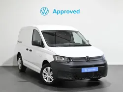 Volkswagen Caddy Caddy Furgón 1.5TSI Hybrid DSG 110kW