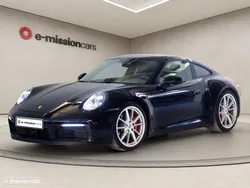 Porsche 911 (992) Carrera 4S PDK