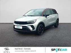 Opel Crossland 1.2 Turbo 130ch Ultimate BVA