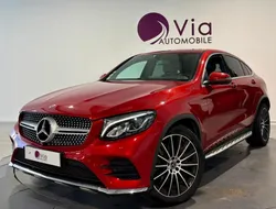 Mercedes GLC Classe 220 d 9G-Tronic 4Matic