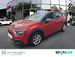 Citroen C3 1.5 BlueHDi 100ch S&S Feel Pack E6.d