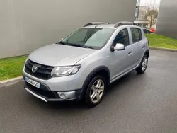 Dacia, Sandero, Stepway