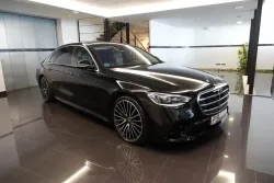 Mercedes-Benz S 400 400d 4Matic 9G-Tronic Larga