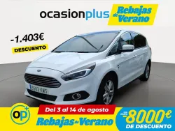 Ford S-Max 1.5 EcoBoost Titanium