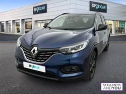 Renault Kadjar TCe 140 FAP EDC Black Edition