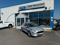 Ford fiesta 1.1 70 cool & connect 5p