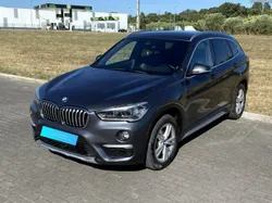 BMW X1 16 d sDrive GPS+CAM (116cv)