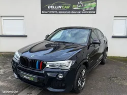 BMW X4 F26 xDrive30d 258ch M Sport A