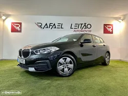 BMW 116 d Advantage