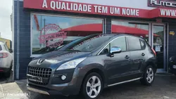 Peugeot 3008 1.6 HDi Executive