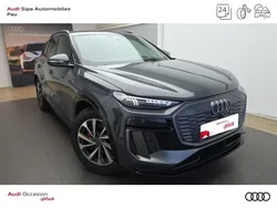 Audi q6 e-tron 306 ch 100 kWh performance S line 5p