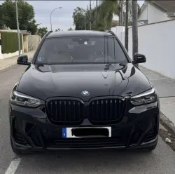 BMW X3 M M40d