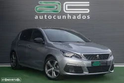 Peugeot 308 1.5 BlueHDi GT Line