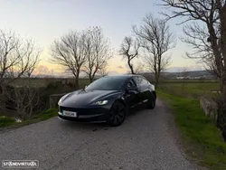 Tesla Model 3 Long Range Tração Integral