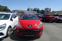 Peugeot 207 CC 1.6 VTI 16V SPORT