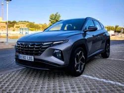 Hyundai TUCSON Tucson 1.6 TGDI 48V Style 4x4 DT Style
