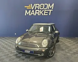 MINI 1.6 115ch COOPER - FAIBLE KILOMETRAGE - TOIT OUVRANT - EMBRAYAGE NEUF