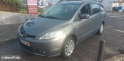 Mazda 5 MZR-CD 2.0 Comfort