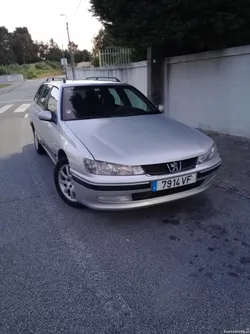Peugeot 406 1