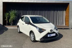 Toyota Aygo 1.0 X-Play