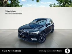 Volvo XC60 D4 AdBlue 190 ch Geartronic 8 Inscription Luxe 5p