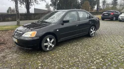 Honda Civic 1.6 vtec