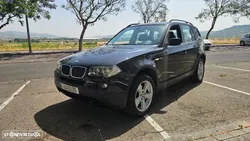 BMW X3 2.0 d