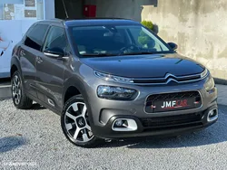 Citroën C4 Cactus 1.5 BlueHDi Shine Pack