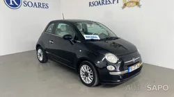 Fiat 500 de 2014
